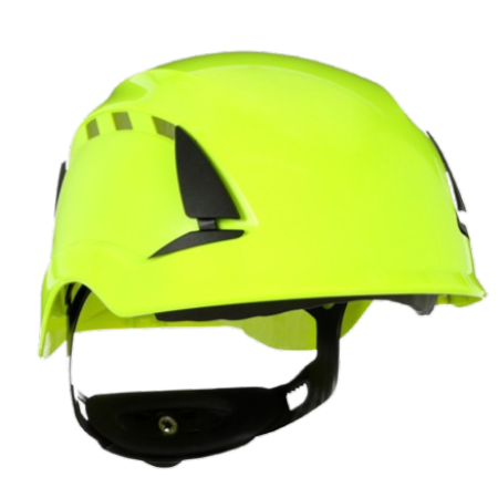 Peltor 3M SecureFit sikkerhedshjelm X5514V-CE
